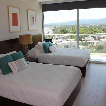 Peninsula Vallarta , Departamentos Piso 8 Y 10 Hacia El Mar Puerto Vallarta Exterior foto