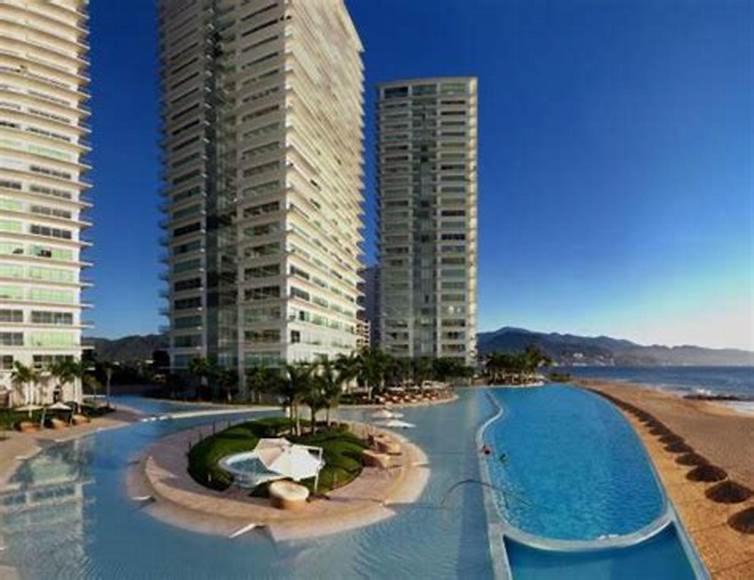 Peninsula Vallarta , Departamentos Piso 8 Y 10 Hacia El Mar Puerto Vallarta Exterior foto